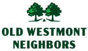 Old Westmont Neighbors Logo